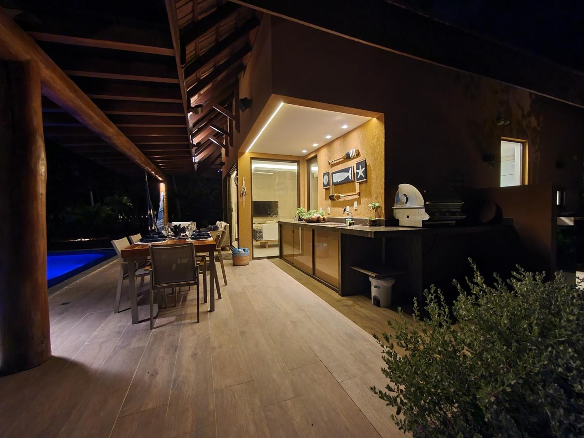 Bangalo A Beira Mar No Eco Resort Прая-дос-Карнейрос Экстерьер фото
